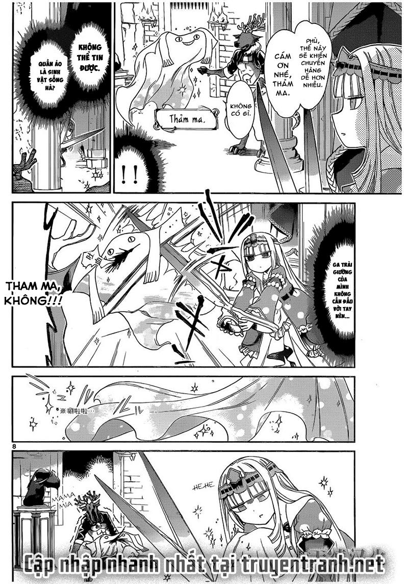 Ngủ Ngon Trong Lâu Đài Của Quỷ Chap 2 - Next Chap 3