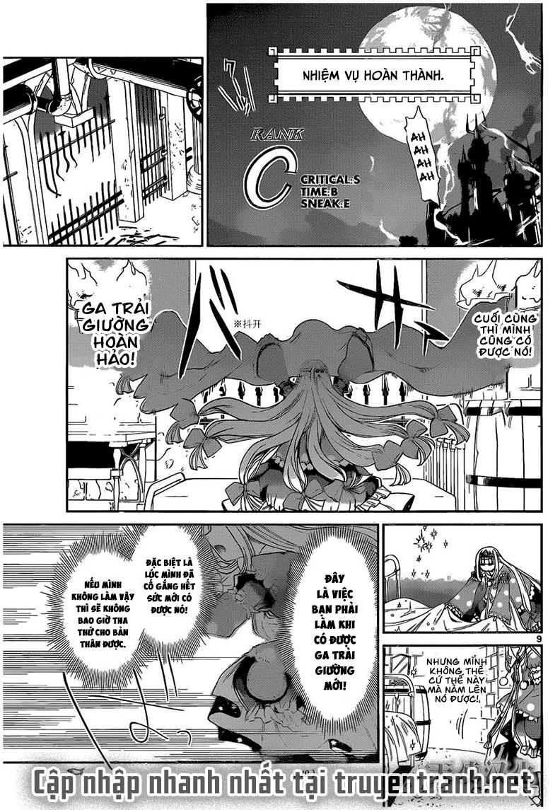 Ngủ Ngon Trong Lâu Đài Của Quỷ Chap 2 - Next Chap 3