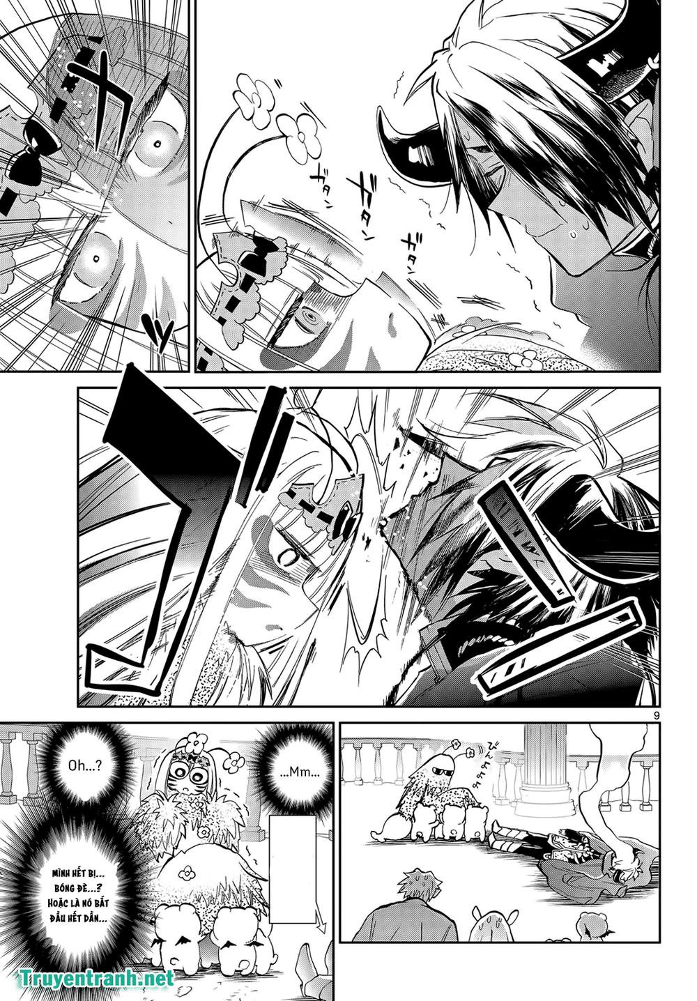 Ngủ Ngon Trong Lâu Đài Của Quỷ Chap 26 - Next Chap 27
