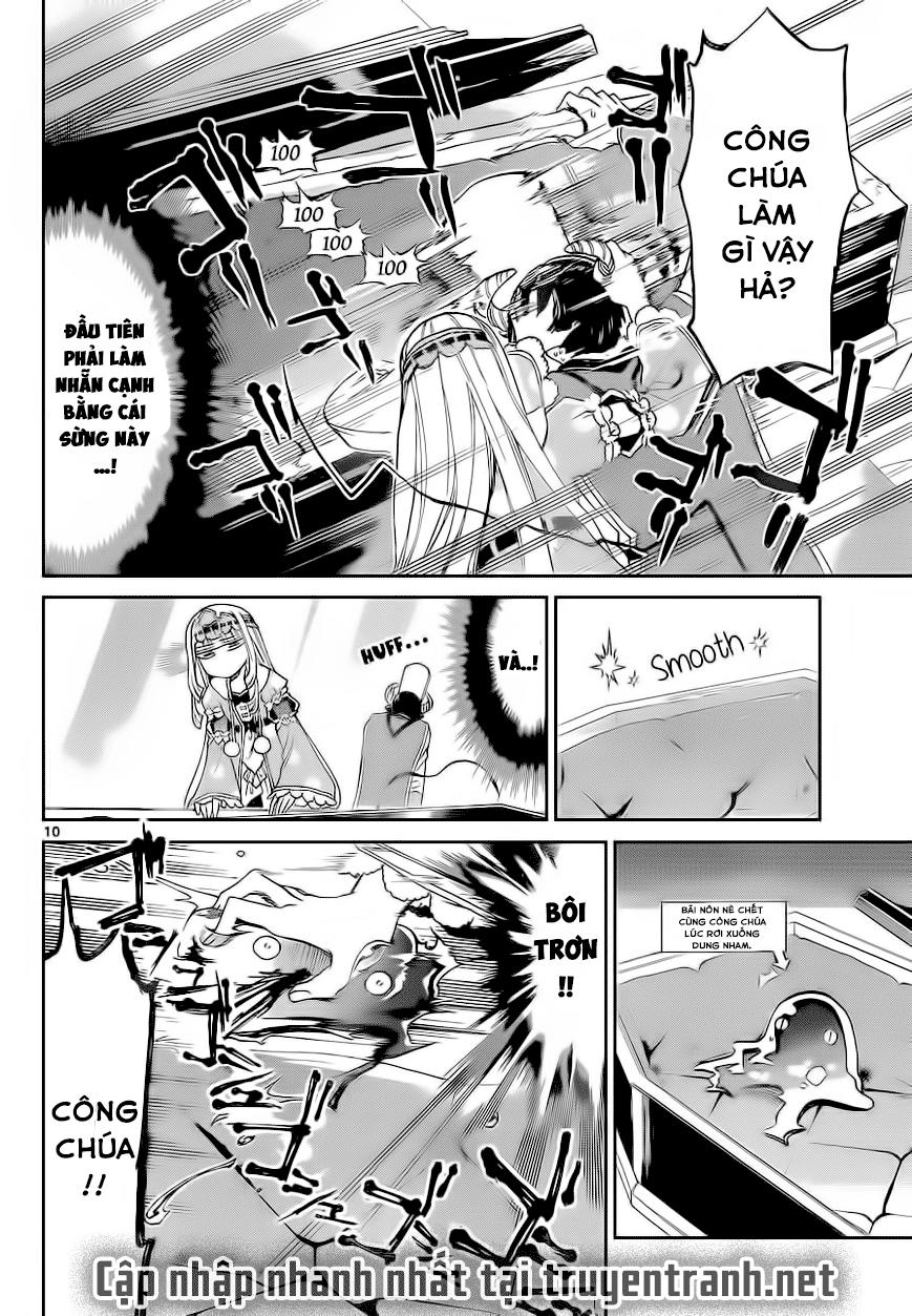 Ngủ Ngon Trong Lâu Đài Của Quỷ Chap 3 - Next Chap 4