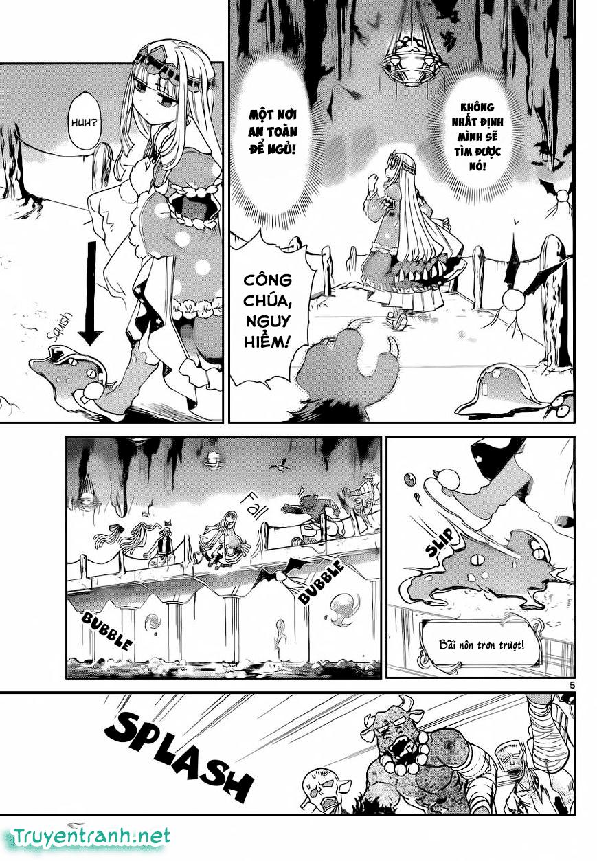 Ngủ Ngon Trong Lâu Đài Của Quỷ Chap 3 - Next Chap 4