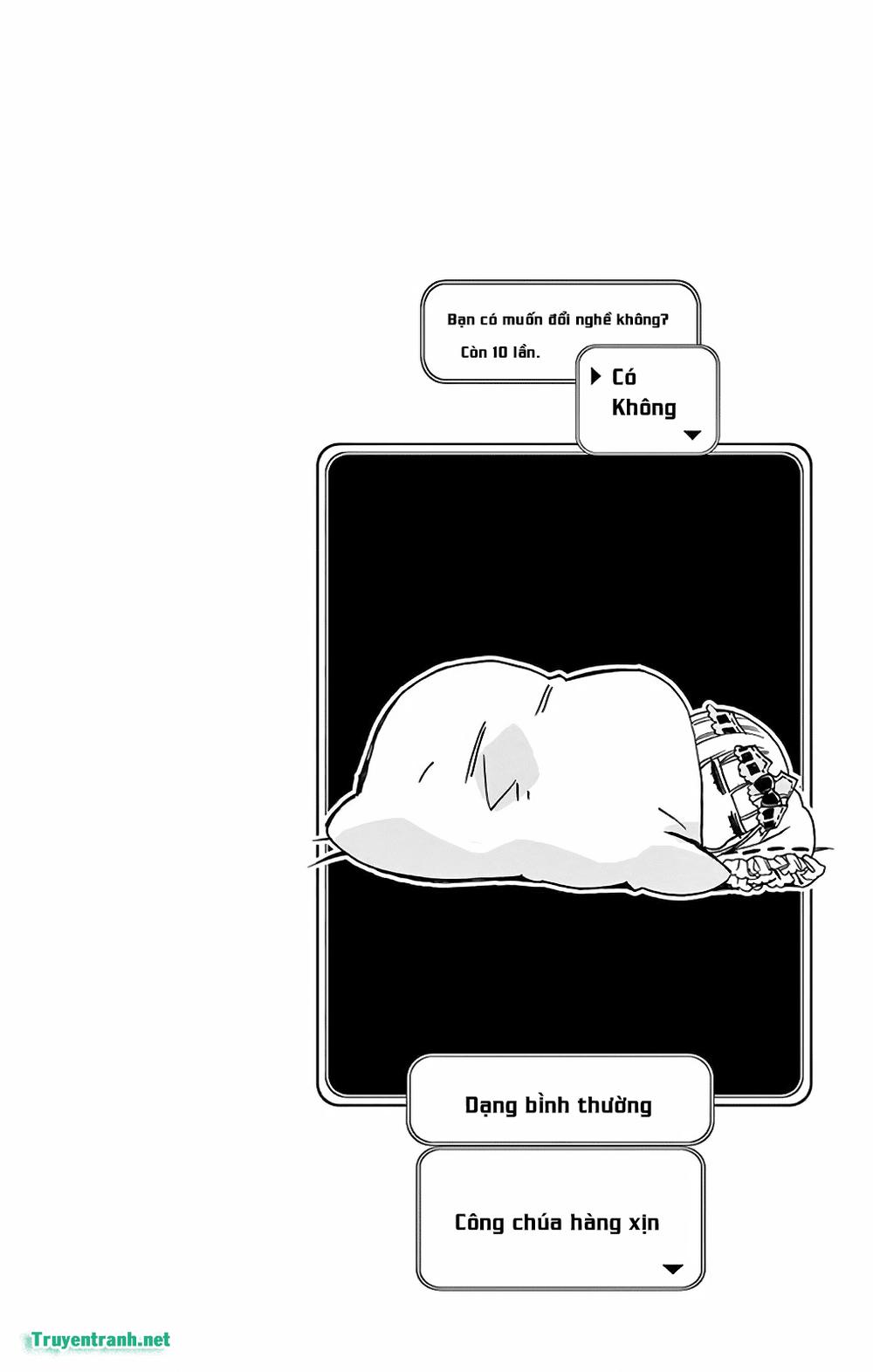 Ngủ Ngon Trong Lâu Đài Của Quỷ Chap 35 - Next Chap 36