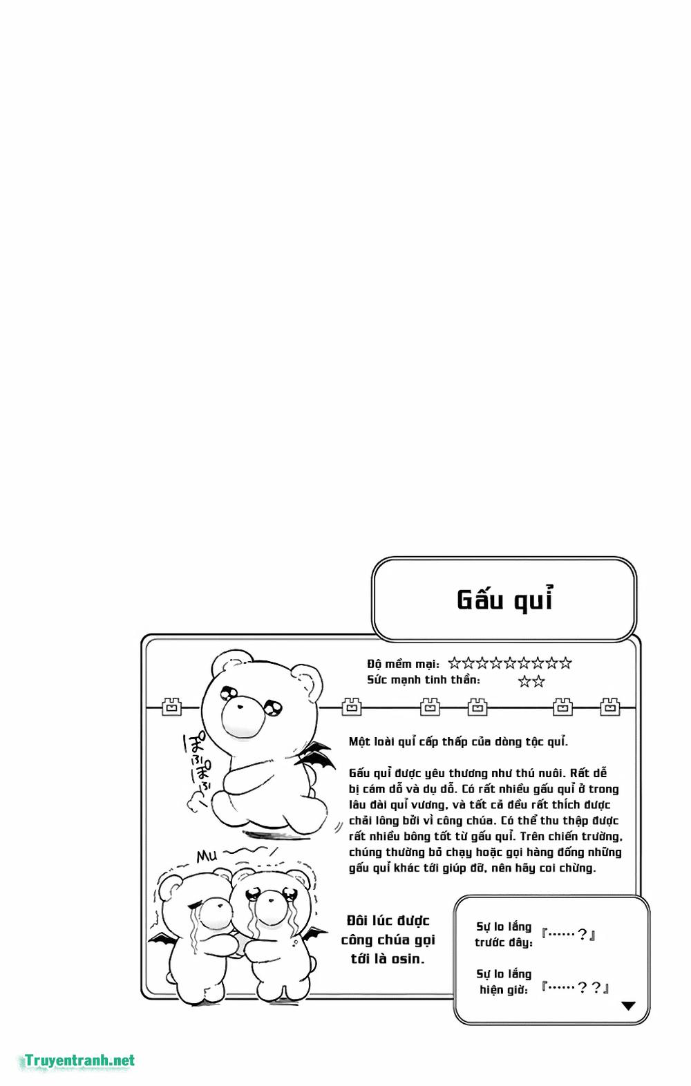 Ngủ Ngon Trong Lâu Đài Của Quỷ Chap 35 - Next Chap 36