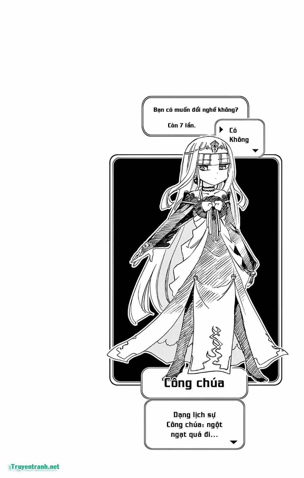 Ngủ Ngon Trong Lâu Đài Của Quỷ Chap 36 - Next Chap 37