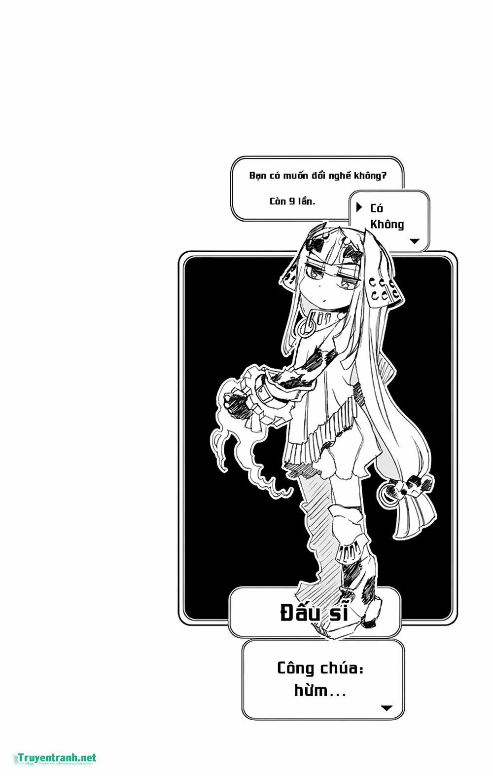 Ngủ Ngon Trong Lâu Đài Của Quỷ Chap 36 - Next Chap 37