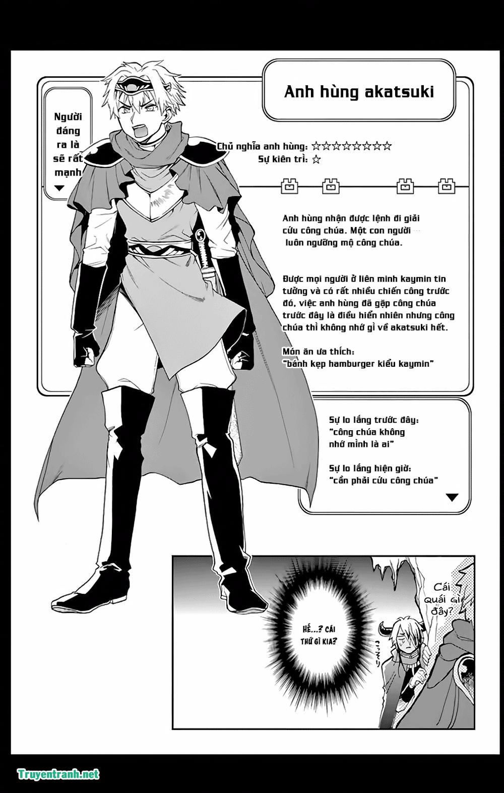 Ngủ Ngon Trong Lâu Đài Của Quỷ Chap 36 - Next Chap 37