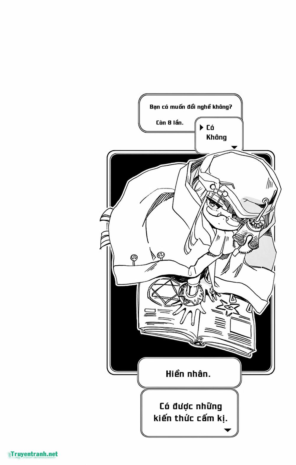 Ngủ Ngon Trong Lâu Đài Của Quỷ Chap 36 - Next Chap 37