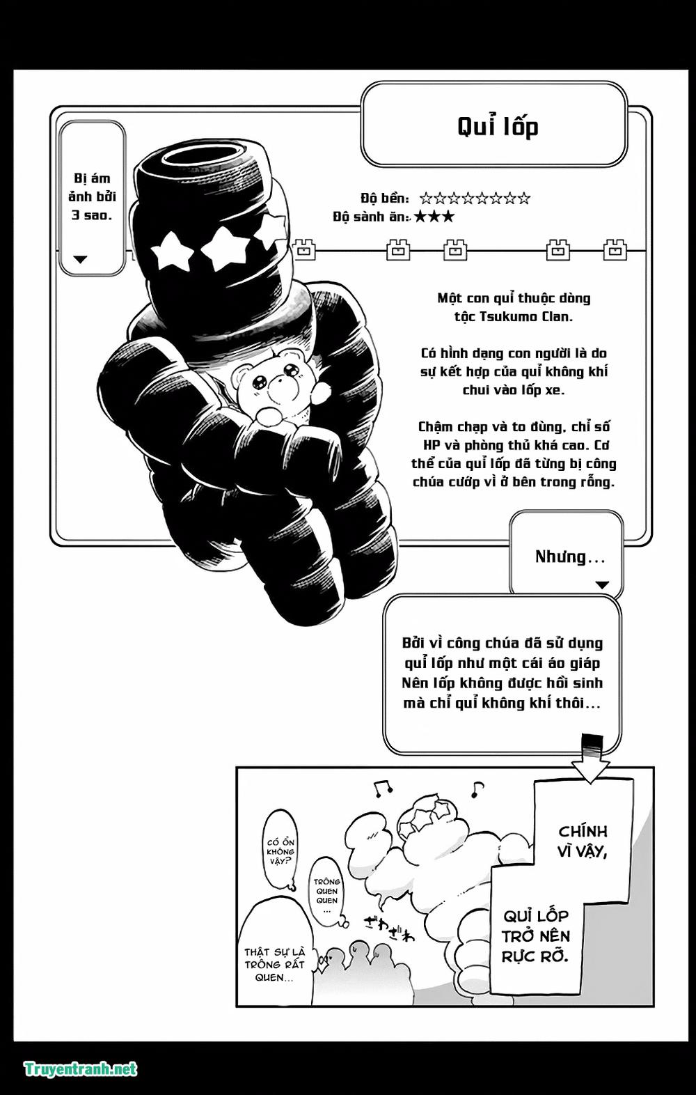 Ngủ Ngon Trong Lâu Đài Của Quỷ Chap 37 - Next Chap 38