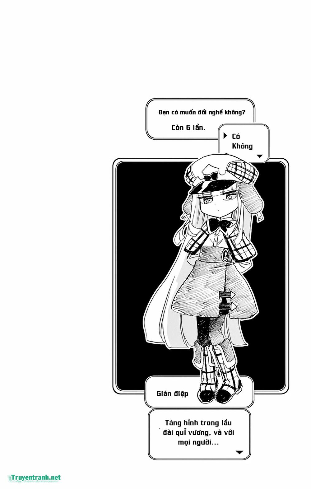 Ngủ Ngon Trong Lâu Đài Của Quỷ Chap 37 - Next Chap 38