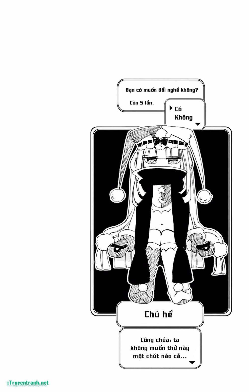 Ngủ Ngon Trong Lâu Đài Của Quỷ Chap 37 - Next Chap 38