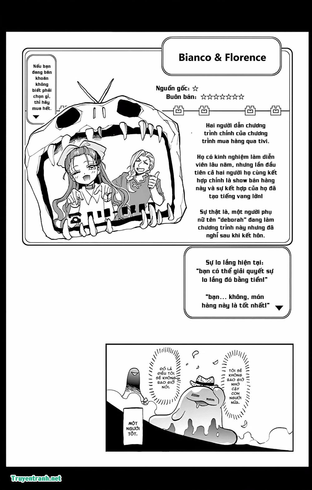 Ngủ Ngon Trong Lâu Đài Của Quỷ Chap 38 - Next Chap 39