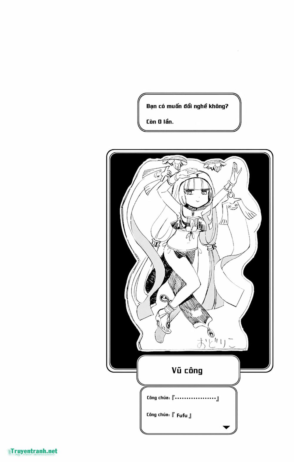 Ngủ Ngon Trong Lâu Đài Của Quỷ Chap 39 - Next Chap 40