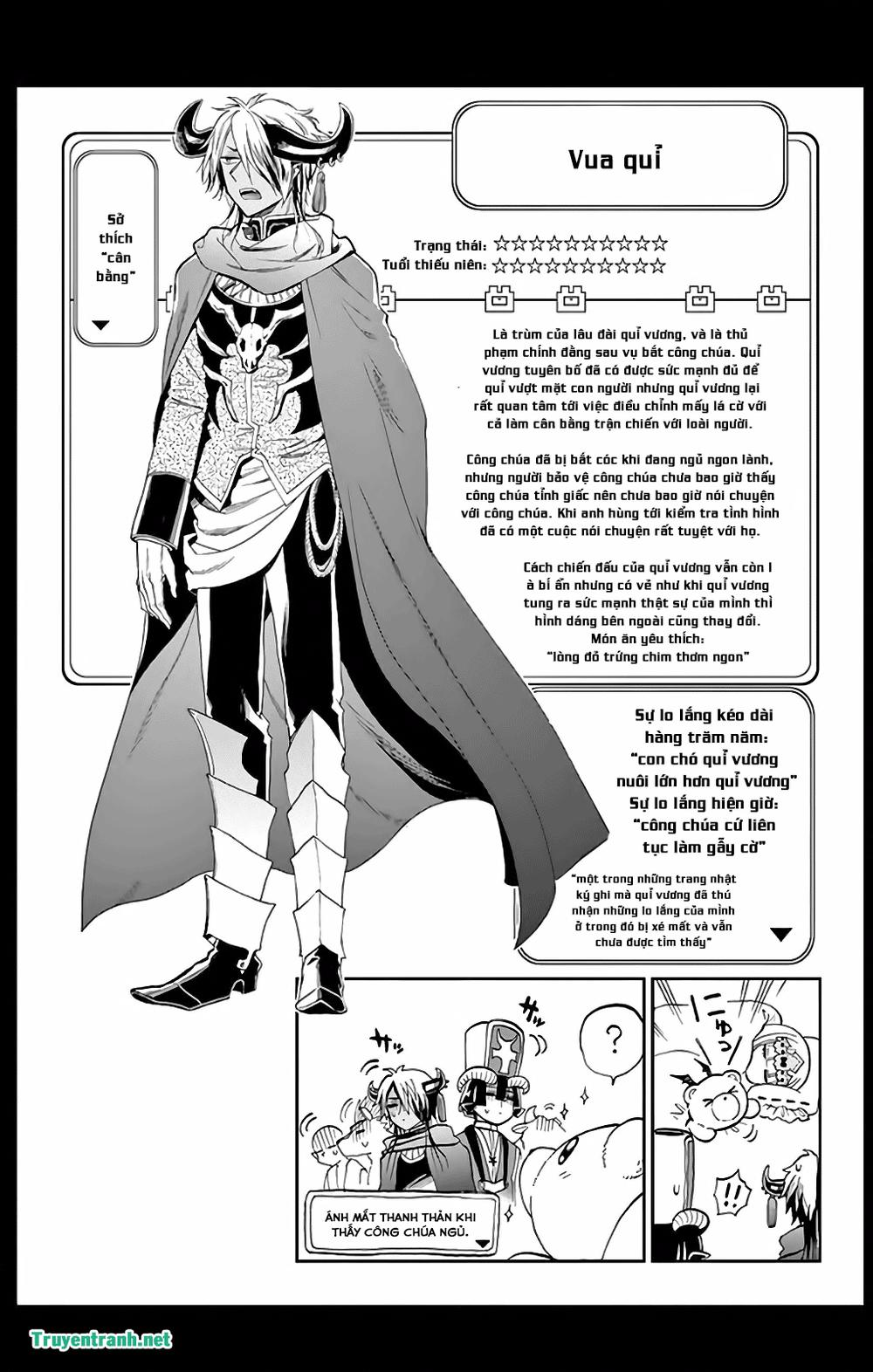 Ngủ Ngon Trong Lâu Đài Của Quỷ Chap 39 - Next Chap 40
