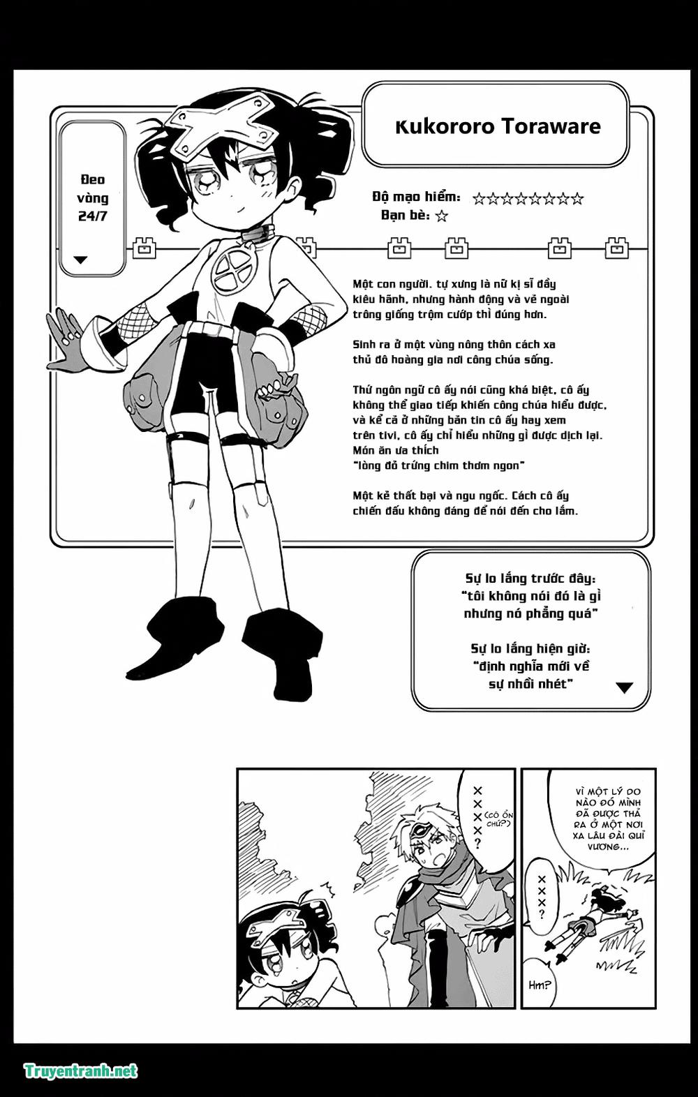 Ngủ Ngon Trong Lâu Đài Của Quỷ Chap 39 - Next Chap 40