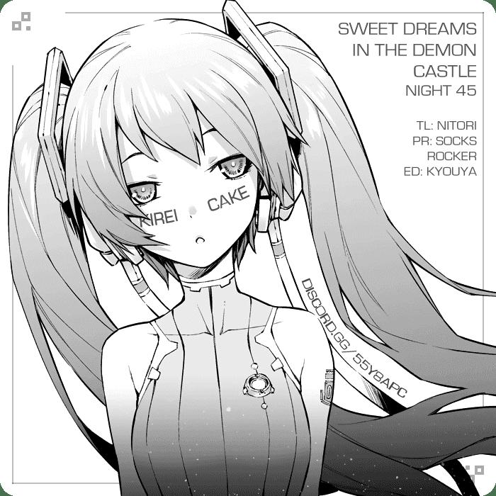 Ngủ Ngon Trong Lâu Đài Của Quỷ Chap 45 - Next Chap 46