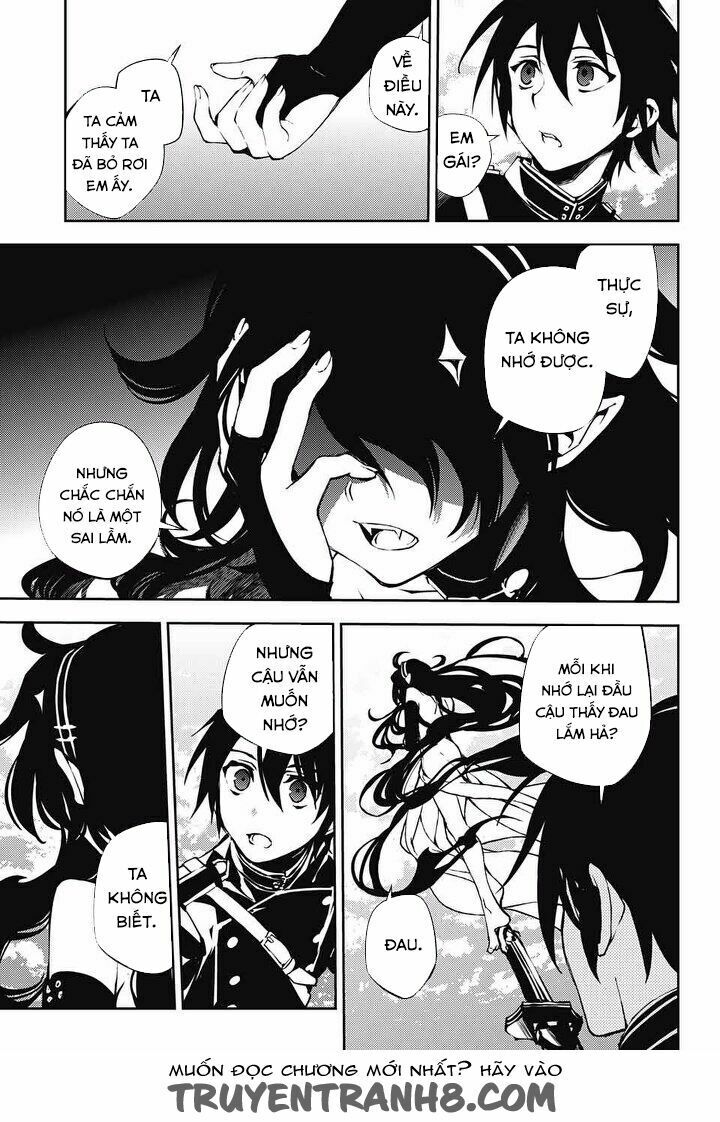Owari No Seraph Chap 69 - Next Chap 70