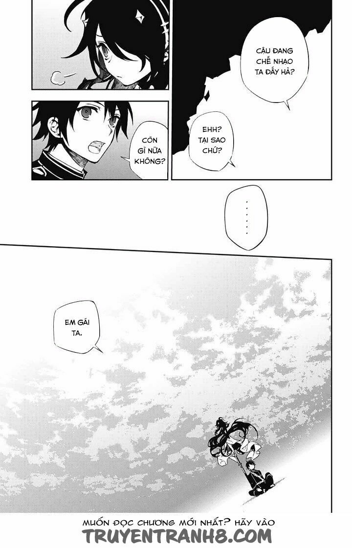 Owari No Seraph Chap 69 - Next Chap 70