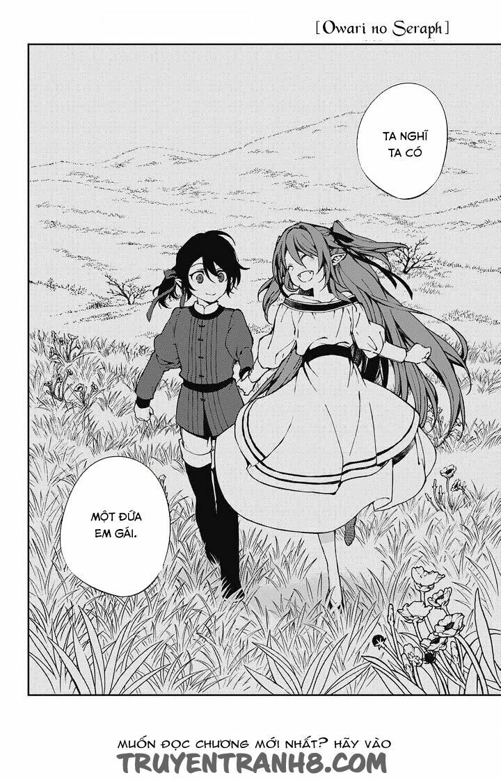 Owari No Seraph Chap 69 - Next Chap 70