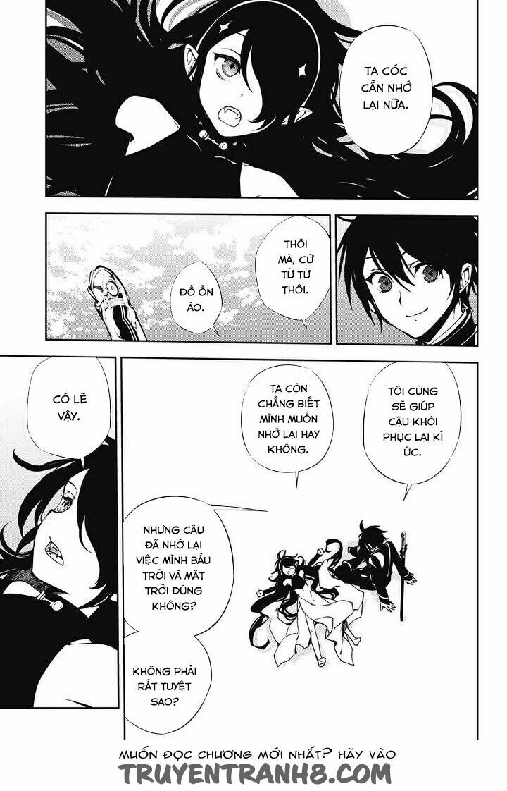 Owari No Seraph Chap 69 - Next Chap 70