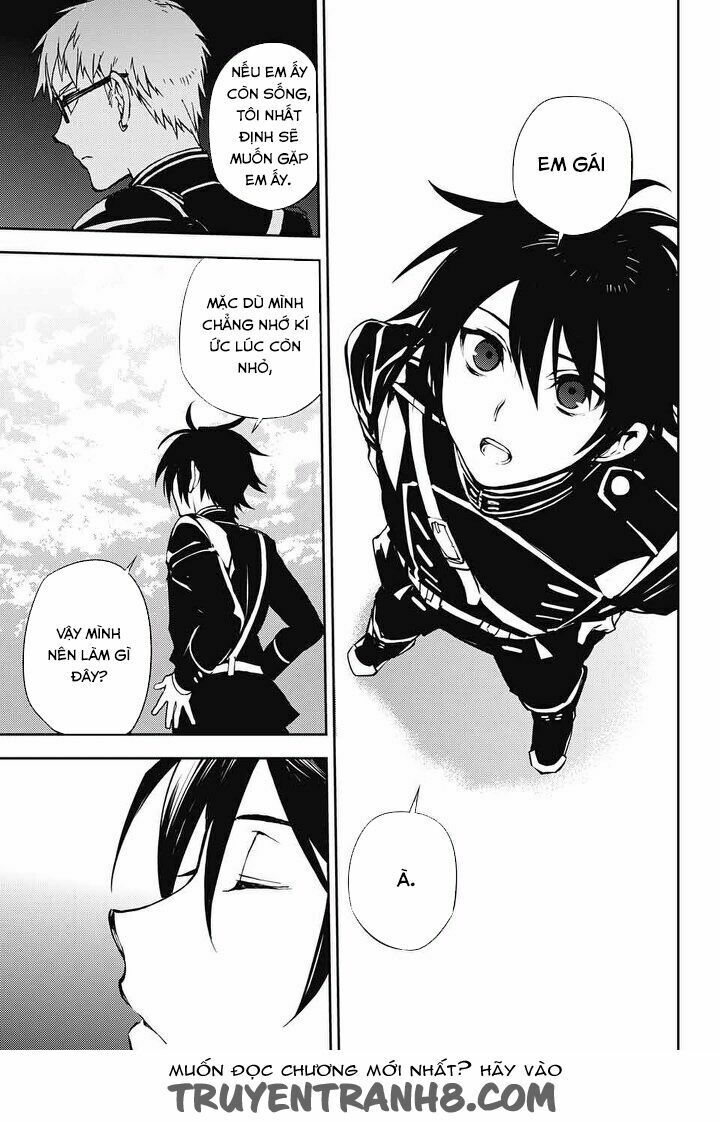 Owari No Seraph Chap 69 - Next Chap 70