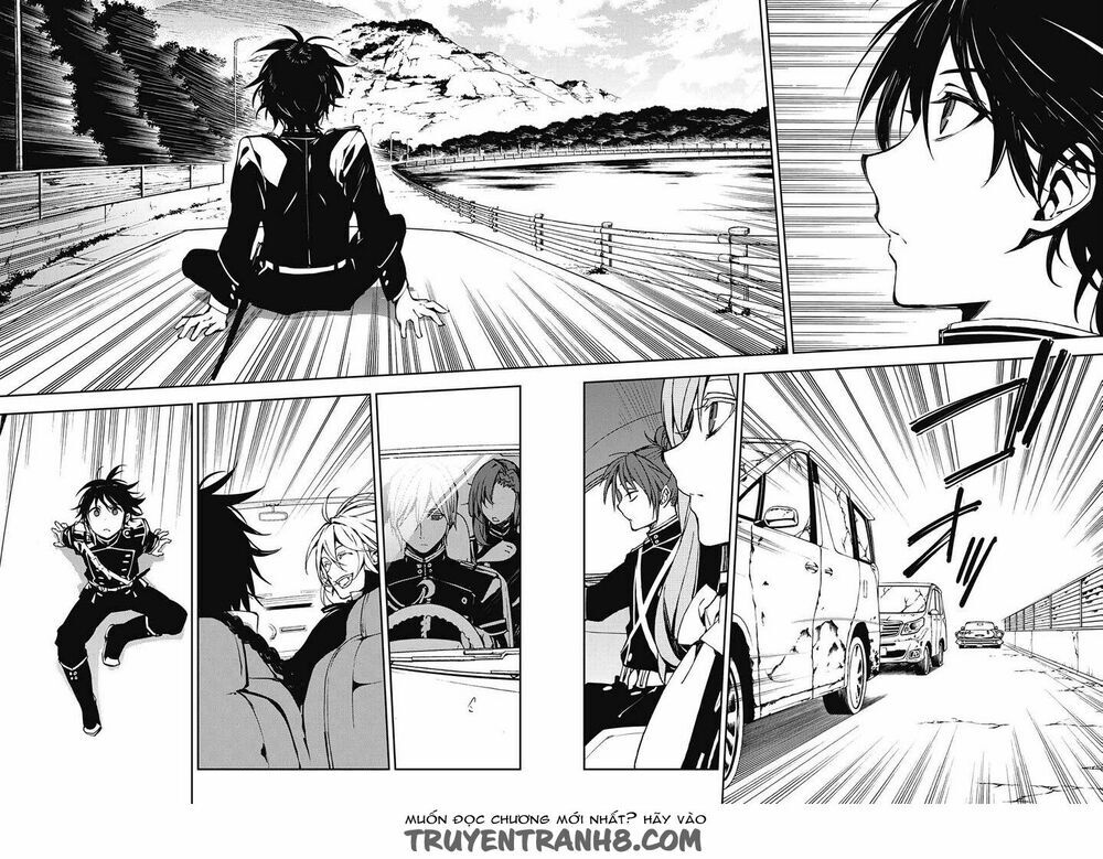 Owari No Seraph Chap 69 - Next Chap 70