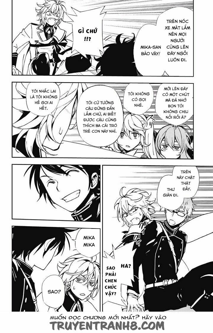 Owari No Seraph Chap 69 - Next Chap 70