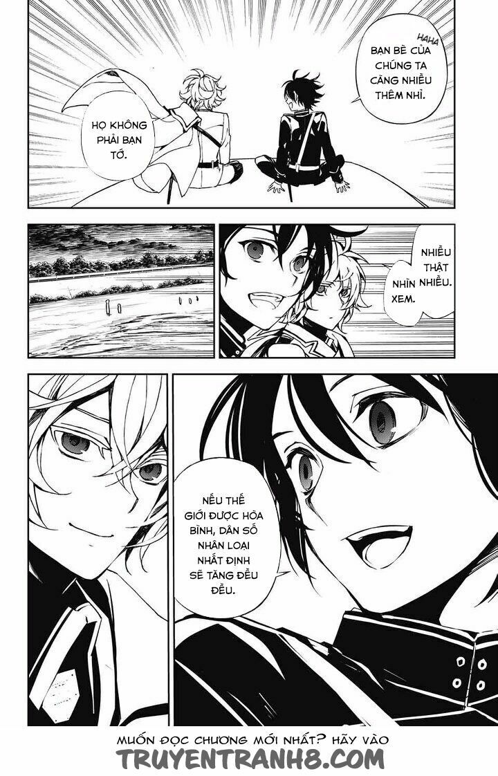 Owari No Seraph Chap 69 - Next Chap 70