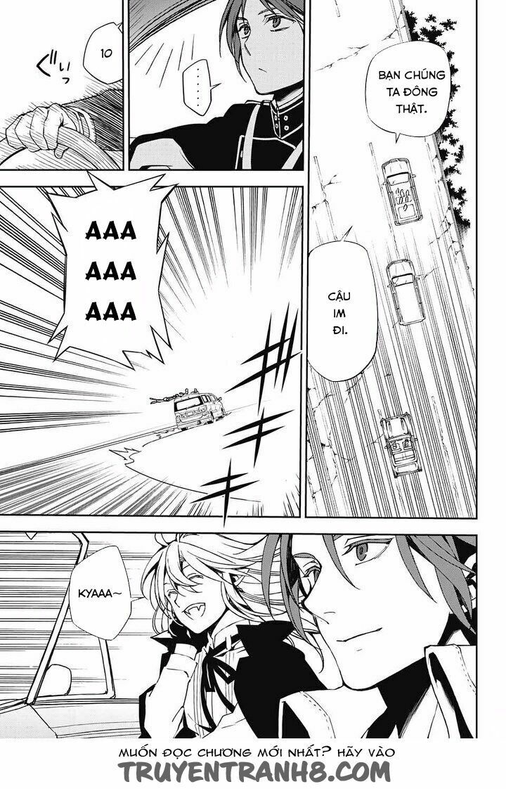 Owari No Seraph Chap 69 - Next Chap 70