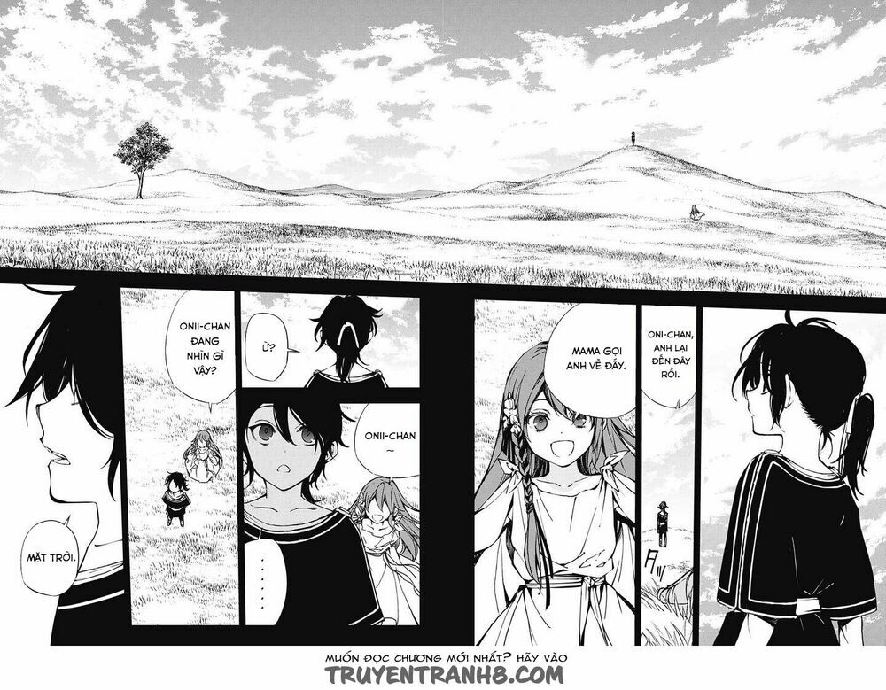 Owari No Seraph Chap 69 - Next Chap 70