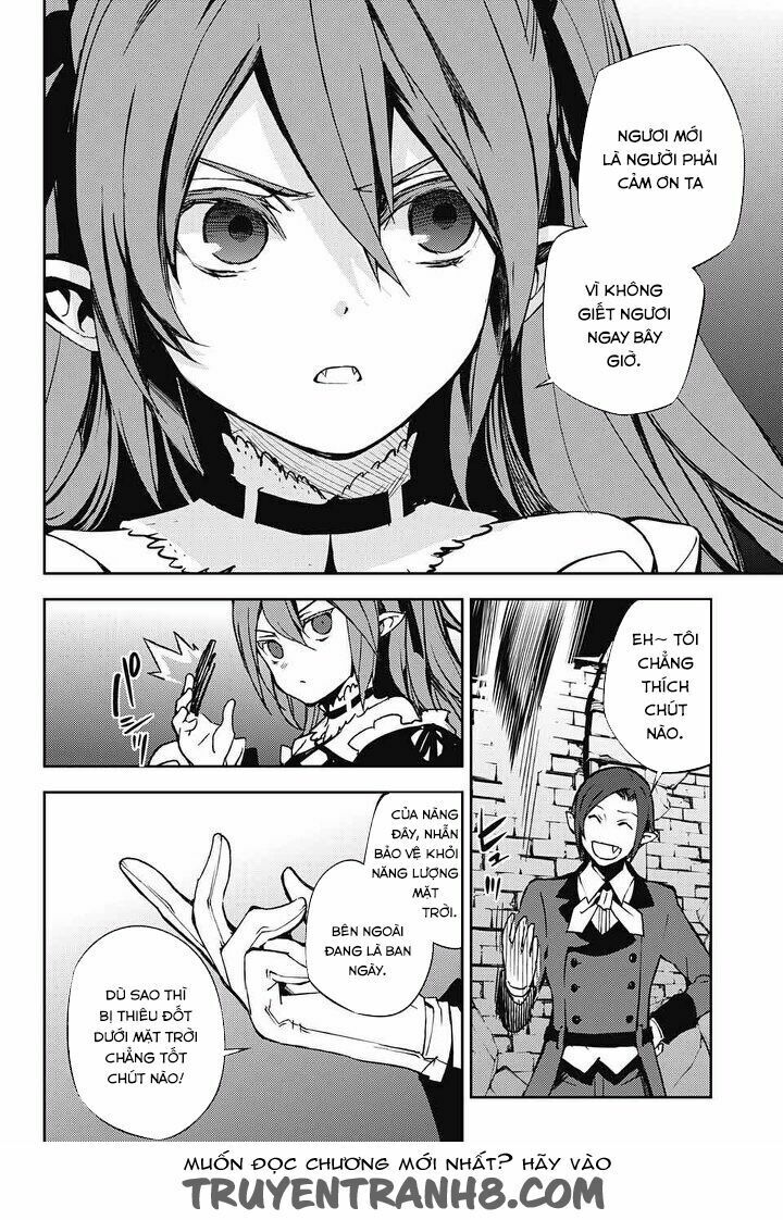 Owari No Seraph Chap 69 - Next Chap 70
