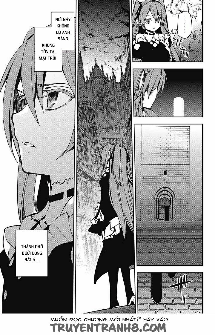 Owari No Seraph Chap 69 - Next Chap 70