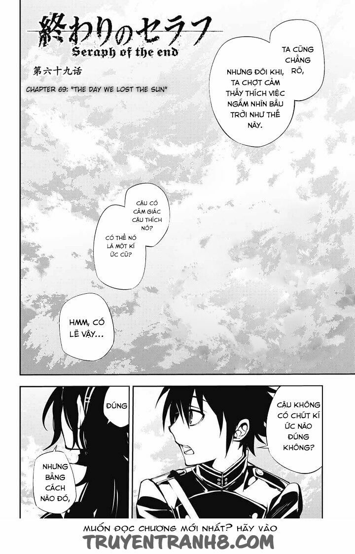 Owari No Seraph Chap 69 - Next Chap 70
