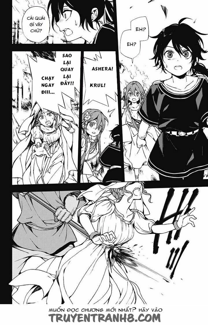 Owari No Seraph Chap 69 - Next Chap 70