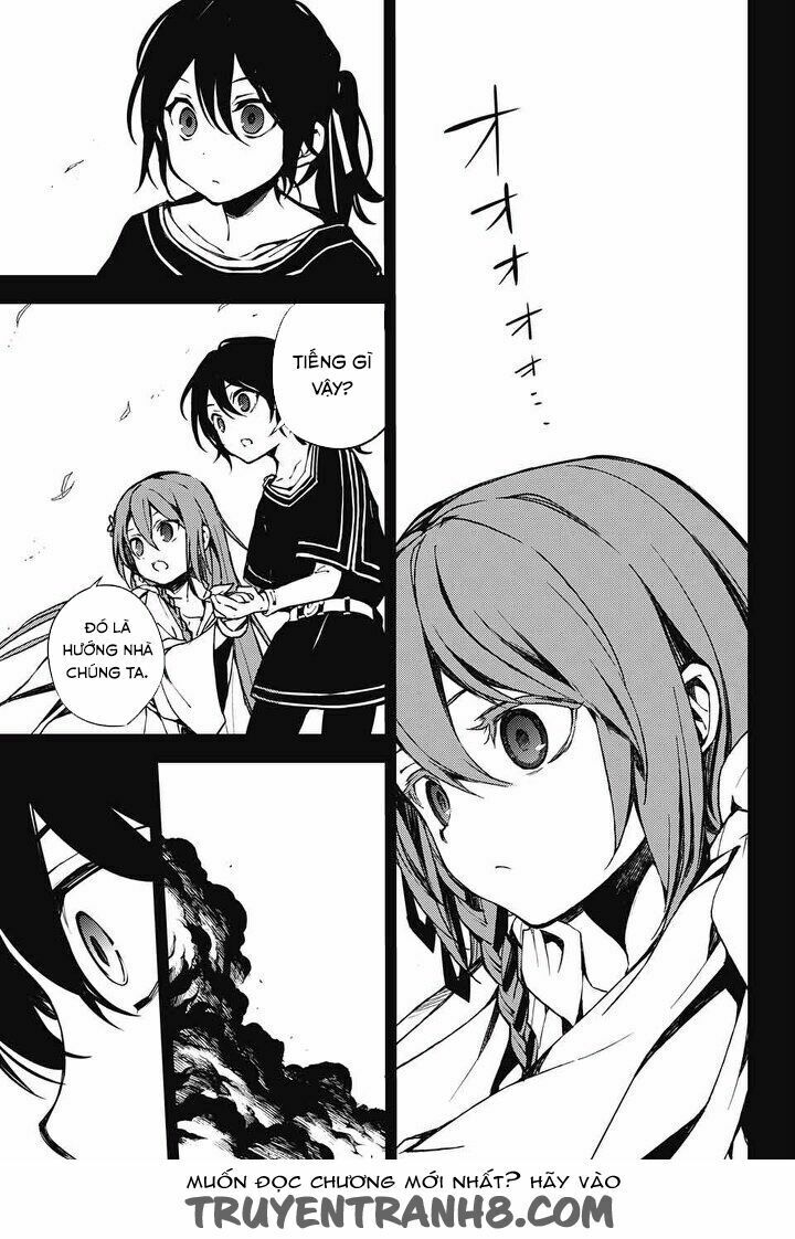 Owari No Seraph Chap 69 - Next Chap 70