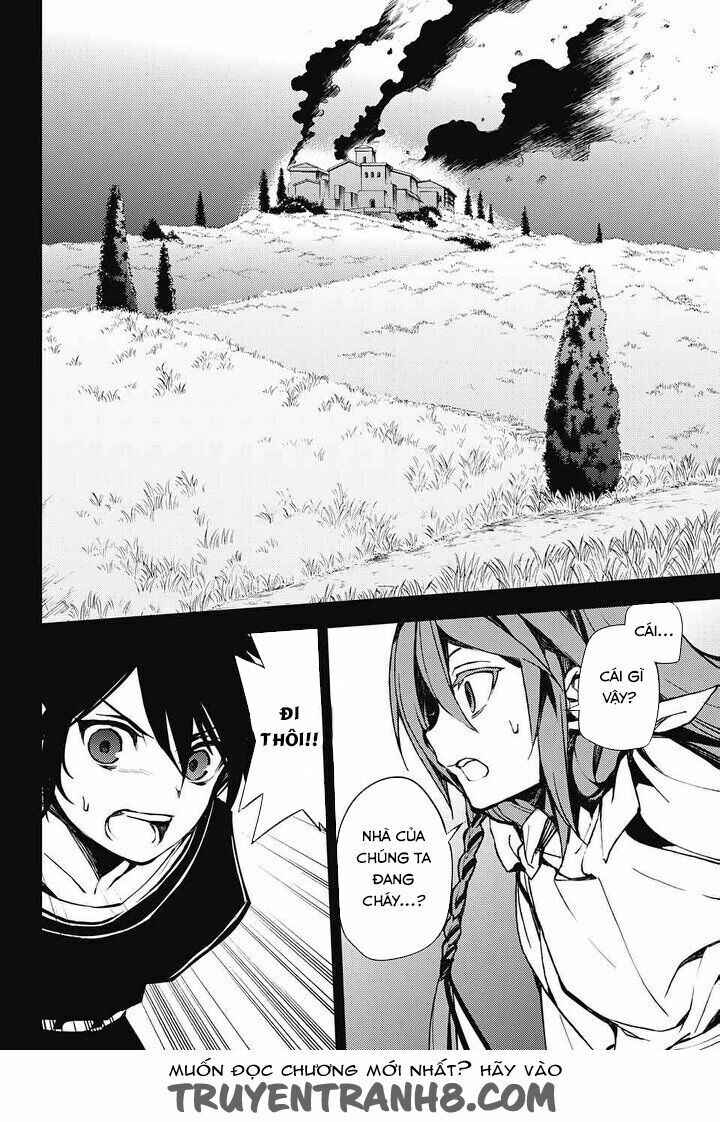 Owari No Seraph Chap 69 - Next Chap 70