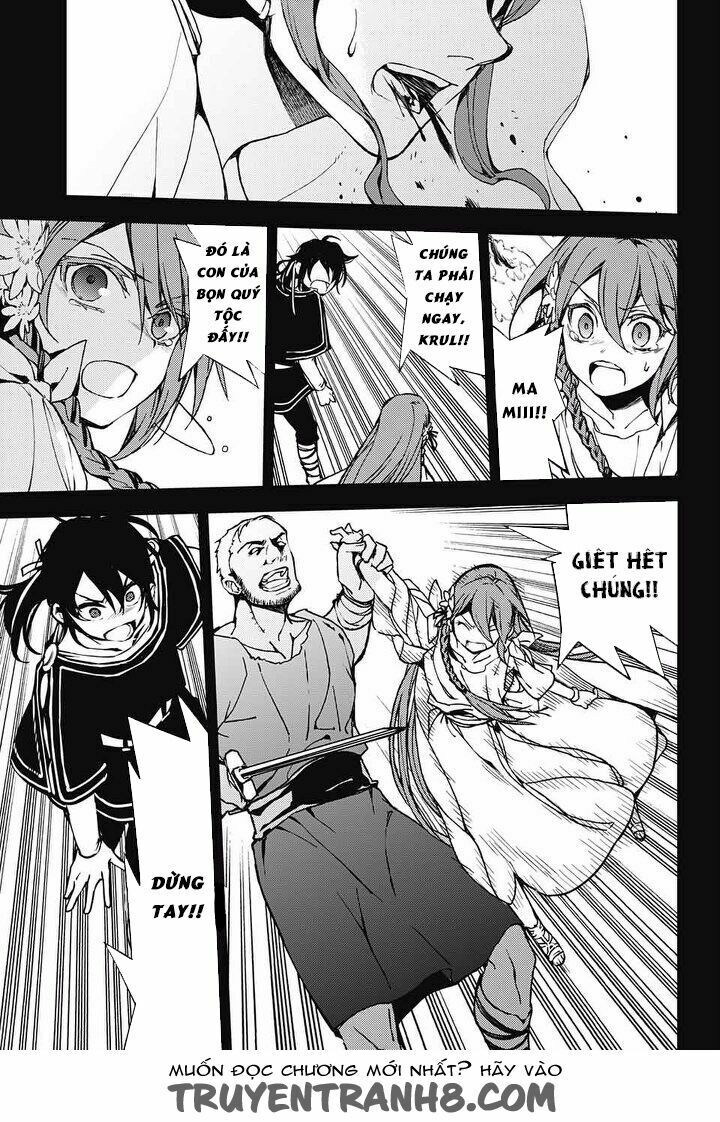 Owari No Seraph Chap 69 - Next Chap 70
