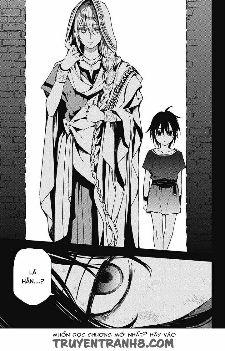 Owari No Seraph Chap 69 - Next Chap 70