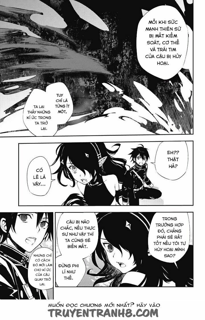 Owari No Seraph Chap 69 - Next Chap 70