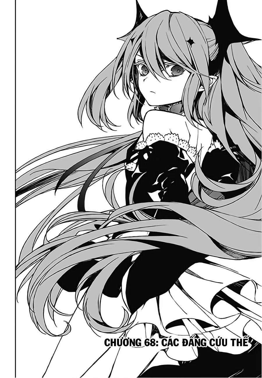 Owari No Seraph Chap 68 - Next Chap 69