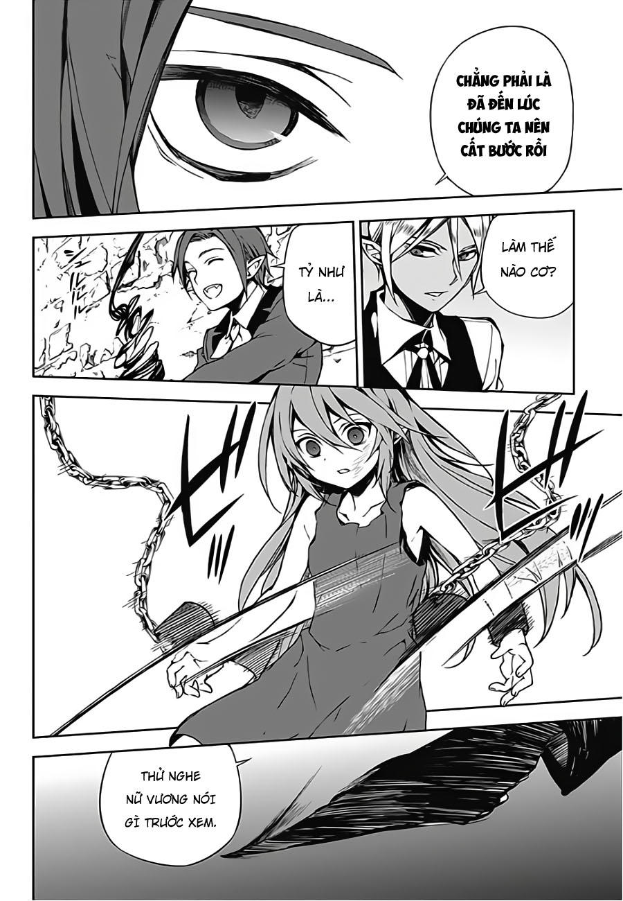Owari No Seraph Chap 68 - Next Chap 69