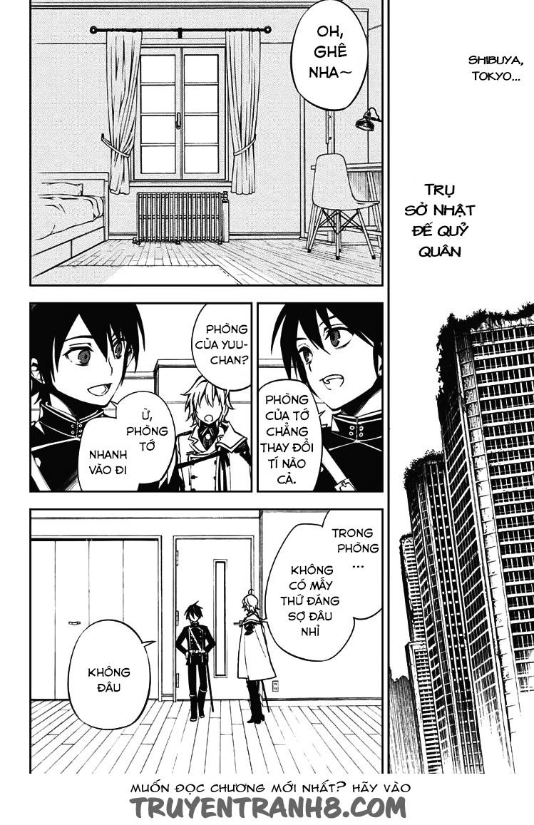 Owari No Seraph Chap 71 - Next Chap 72