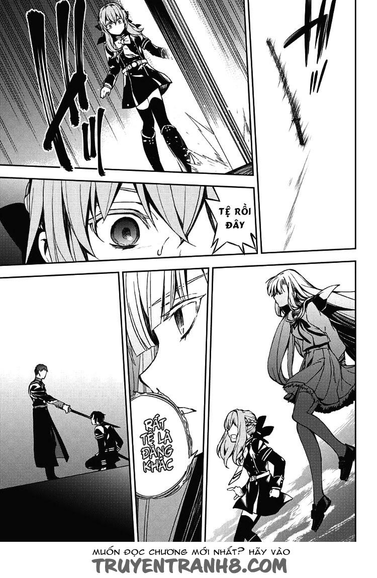 Owari No Seraph Chap 71 - Next Chap 72