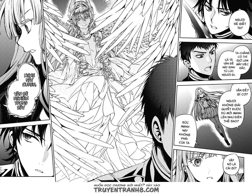 Owari No Seraph Chap 71 - Next Chap 72