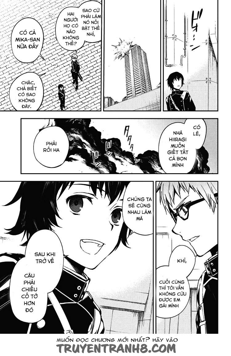 Owari No Seraph Chap 71 - Next Chap 72