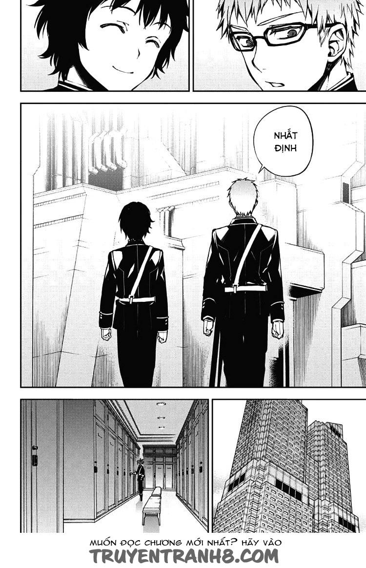 Owari No Seraph Chap 71 - Next Chap 72