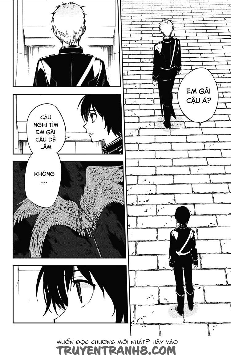 Owari No Seraph Chap 71 - Next Chap 72