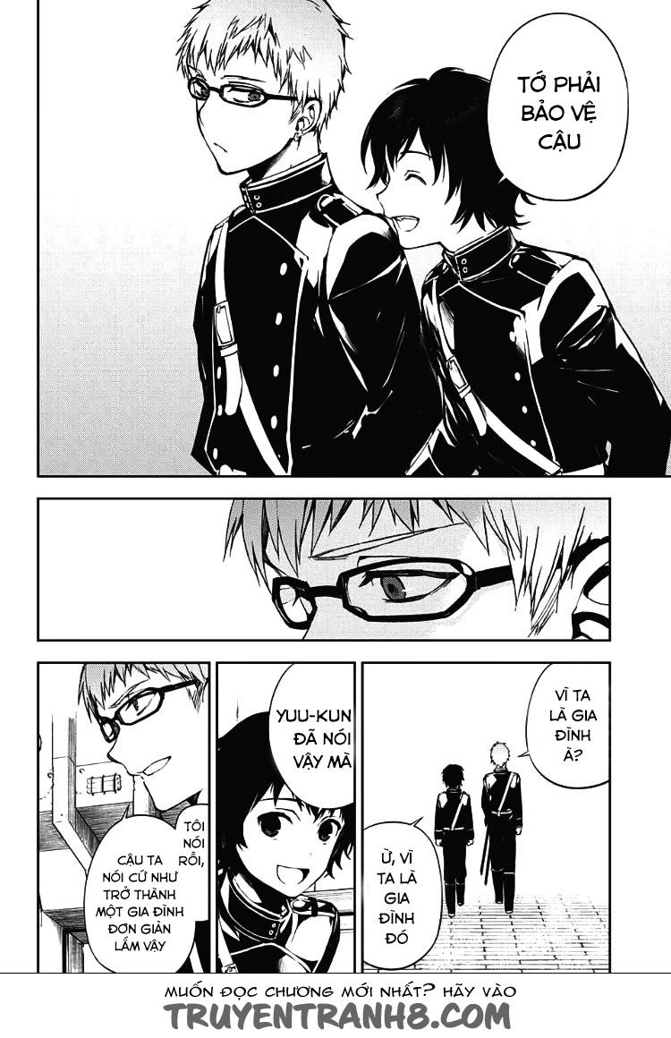 Owari No Seraph Chap 71 - Next Chap 72