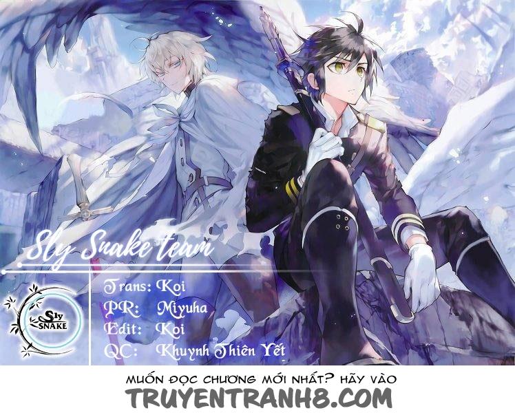 Owari No Seraph Chap 71 - Next Chap 72