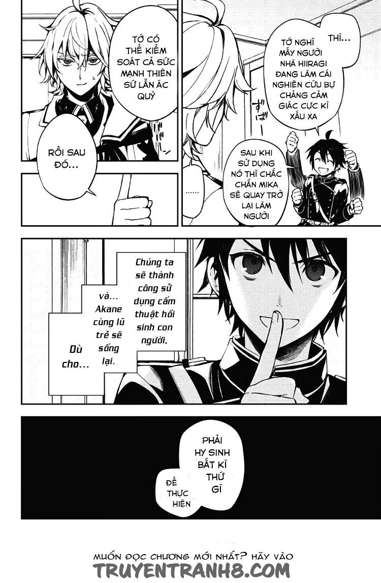 Owari No Seraph Chap 71 - Next Chap 72