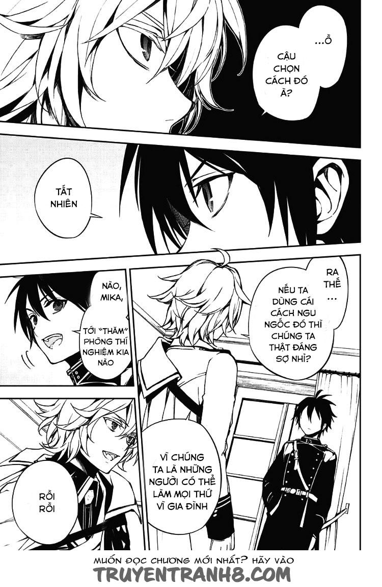Owari No Seraph Chap 71 - Next Chap 72